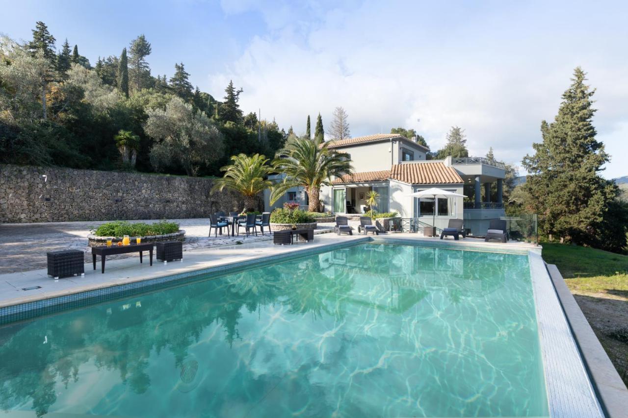 Villa Iremia By Rodostamo Collection Gazátika Exterior photo